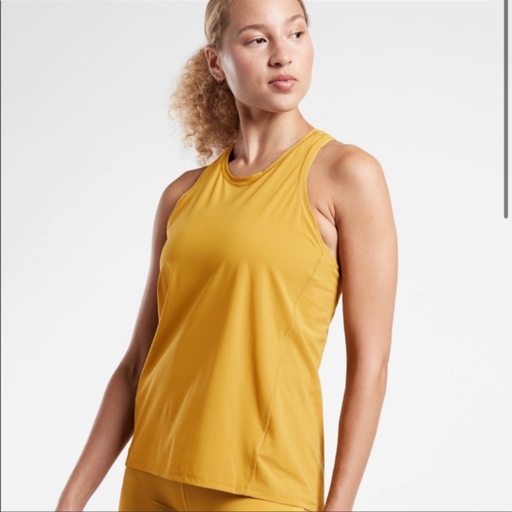 NWT Athleta Ultimate Train Tank 1X